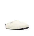 Columbia OMNI-HEAT LAZY BEND CAMPER chaussons Femme, Blanc (Fawn x Dark Lavender), 40 EU