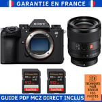 Sony A9 III + FE 35mm f/1.4 GM + 2 SanDisk 512GB Extreme PRO UHS-II SDXC 300 MB/s + Ebook '20 Techniques pour Réussir vos Photos' - Appareil Photo Hybride Sony