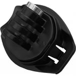 Support de caméra noir pour casque BELL SUPER AIR R, compatible GoPro, 25g Bell