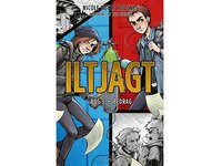 Iltjagt 3: Bedrag | Nicole Boyle Rødtnes | Språk: Danska