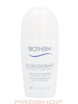 Biotherm - Lait Corporel - Roll-On Anti-Transpirant