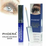 PHOERA EYE BROW LASH GROWTH SERUM THICKER EYEBROW EYELASH ENHANCING CONDITIONER