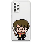 ERT GROUP Coque de téléphone Portable pour Samsung A33 5G Original et sous Licence Officielle Harry Potter Motif 024 Parfaitement adapté à la Forme du téléphone Portable, partiel imprimé