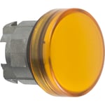 Lamphuvud orange för LED ZB4BV053