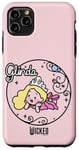 Coque pour iPhone 11 Pro Max Wicked Glinda Daydreaming Playful Cartoon Style