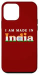 Coque pour iPhone 12 mini Inde