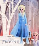 Utgått av sortiment Strykemerke Frost Elsa