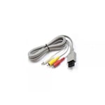 Cable AV TV pour Wii Officiel [Occasion]