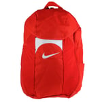 Backpacks Mens, Nike Academy Team Backpack, red