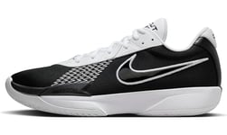 Nike Homme Air Zoom G.T. Cut Academy Basketball Shoe, Black/White, 40 EU