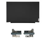 pour Lenovo LEGION 5 15IMH05H 15ARH05H 15ARH05 Y7000 Y550-15 ordinateur portable LCD couverture arrière/avant lunette/charnières/repose-poignets/étui astronomique