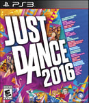 Just Dance 2016  /PS3 - New PS3 - T1398z