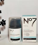 No7 Men sensitive care moisturiser Hypo-Allergenic, Fragnce Free, SPF 15 50ml