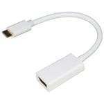 LINK LKADAT132 USB Typ C Adapter - DISPLAYPORT Hona