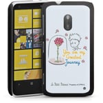 Coque Compatible avec Nokia Lumia 620 Étui Housse Le Petit Prince Prince Déclaration