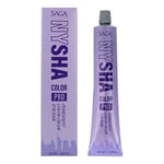 Teinture permanente Nysha Color Nº 6.0 [100 ml]