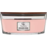 WoodWick Rumsdofter Doftljus Pressed Blooms & Patchouli Ellipse Jar 454 g (1.084,00 kr / 1 kg)