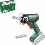 Multisåg Bosch Power Tools NanoBlade UniversalCut 18V-65