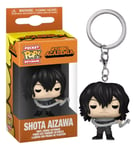 Funko! Pop Keychain: My Hero Academia - Shota Aizawa Vinyl Figure #67334