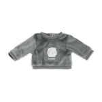 Corolle - Sweat Ourson, vêtement, pour Poupon 30 cm,dès 18 Mois, 9000110530