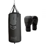 Everlast Prospect 2 Boxningssäck &amp; handskar JR