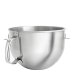 KitchenAid - Accessory bolle 5,6 liter rustfritt stål