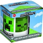 Mugg i Presentförpackning Minecraft