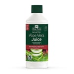 💚 Aloe Pura Aloe Vera Juice Cranberry 1L