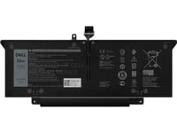 Dell - Batteri För Bärbar Dator - Litiumjon - 6500 Mah - 52 Wh - För Latitude 7310, 7410