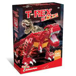 Science4you T-Rex Building Kit for Kids – Build Your own Dinosaur Park, Have Fun Build Dinos, Have a Good time Build T Rex in a Jurassic Park, Construction & Craft Gift for Boys & Girls 5 6 7 8+