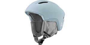 Bollé Atmos Pure BH146009 Ski Helmet Small 52-55cm Powder Blue Matte