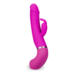 Hey Jack ejaculating vibrating rabbit dildo