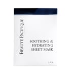 Beauté Pacifique - Soothing & Hydrating Sheet Mask 3 pcs