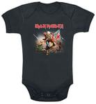 Iron Maiden Kids - Trooper Body black