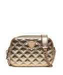 GUESS GIULLY Quilted Mini shoulder bag