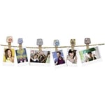 Fujifilm Instax Design Clips -kamera 10kpl