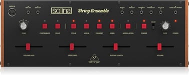 BEHRINGER Solina String Ensemble analog synthesizer