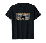 Guadalupe Mountains National Park Texas USA Desert Wildlife T-Shirt