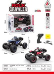 Ramiz Crawler Monster Rock R/C 1:16 Czerwony