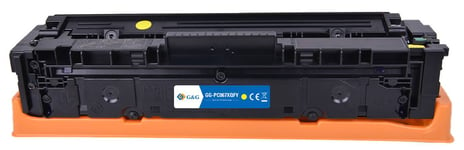 Y35247 Yaha Toner Magenta Høykapasitet (2.350 sider), erstatter Canon 5104C002/067H