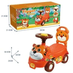 First Ride On Car Push Car Little Tigger Children Scooter KIdz Toy Best Gift