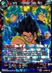 Dragon Ball Super - Bt6-015 - Gogeta, Guerrier Fusionné Sans Égal - Rare