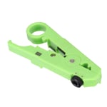 (06)Universal Cable Wire Stripper Cutter Stripping Tool Adjustable Depth