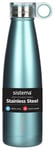 Sistema Stainless Steel Water Bottle - 420ml