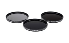 Hoya Pro Nd Ex Filter Kit, 6,7 Cm, Kamerafilterpakke, 3 Stykker