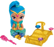 Fisher Price, Shimmer & Shine, Doll, Poupee Genie, For Girls