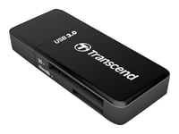 TRANSCEND RDF5 SD/MICROSD CARD READER (TS-RDF5K)