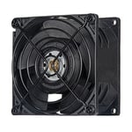 SilverStone Technology FHS SST-FHS80X Ventilateur industriel haute performance 80 mm x 38 mm PWM