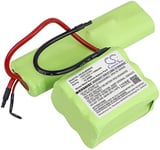 Yhteensopivuus  AEG AG909, 12.0V, 1300 mAh