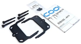 Alphacool 12545 Eisbär / XPX Holder AMD Ryzen AM4 / AM5 Heatsink Mounting Kit